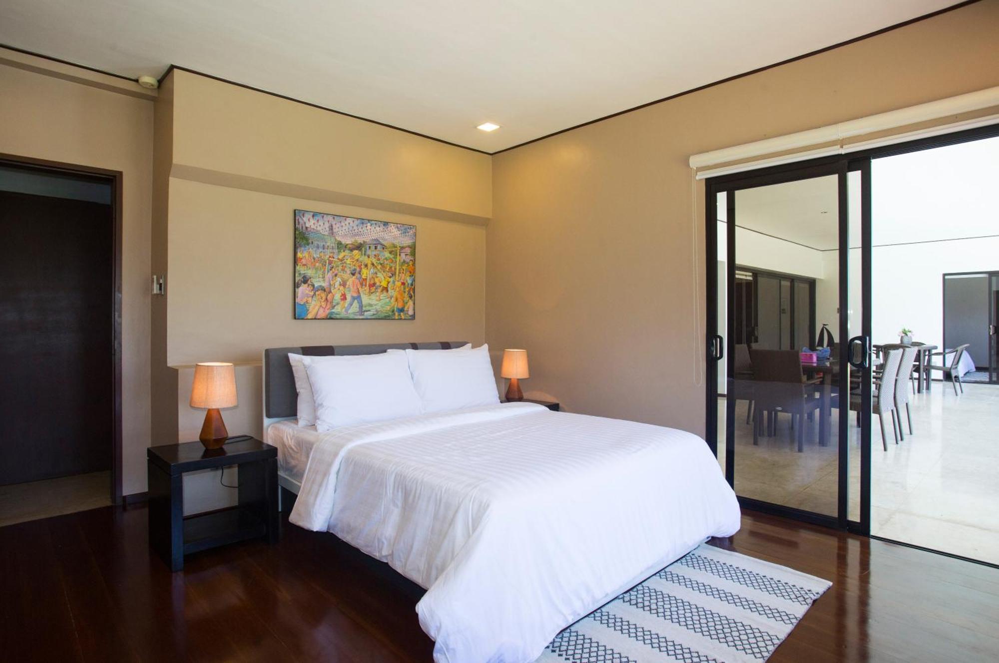 One Hagdan Villas Yapak Room photo