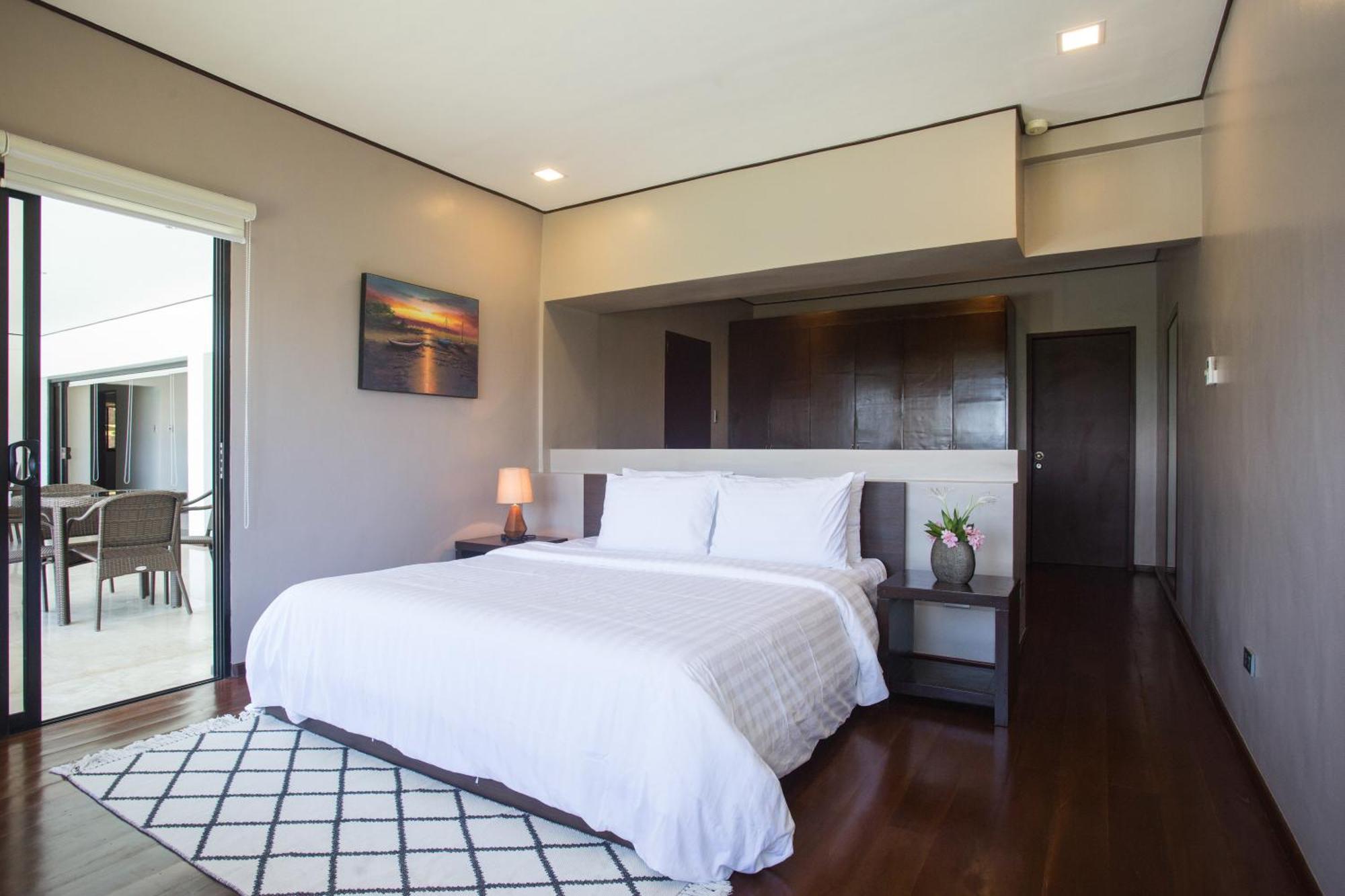 One Hagdan Villas Yapak Room photo